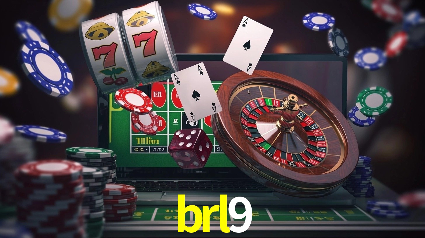 Sinta a adrenalina dos jogos de cassino com brl9