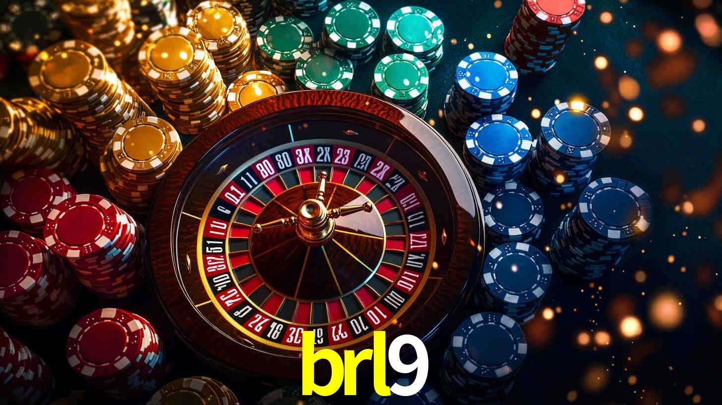 brl9: Jogos de Caça-Níqueis-Altas Recompensas, Roleta-Velocidade, Blackjack-Desafios Máximos