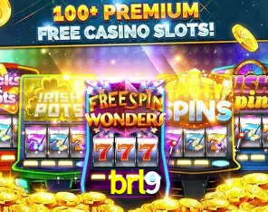 Descubra o Mundo do Cassino Online com brl9